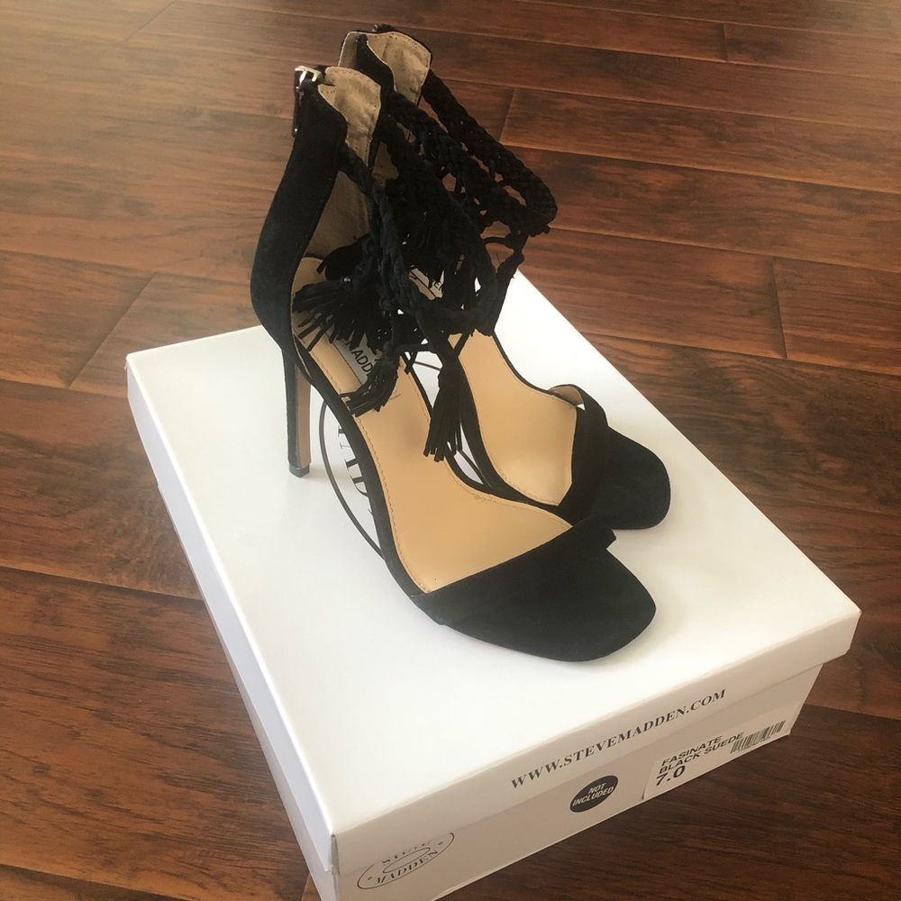 Heels | Steve Madden | Sz. 7